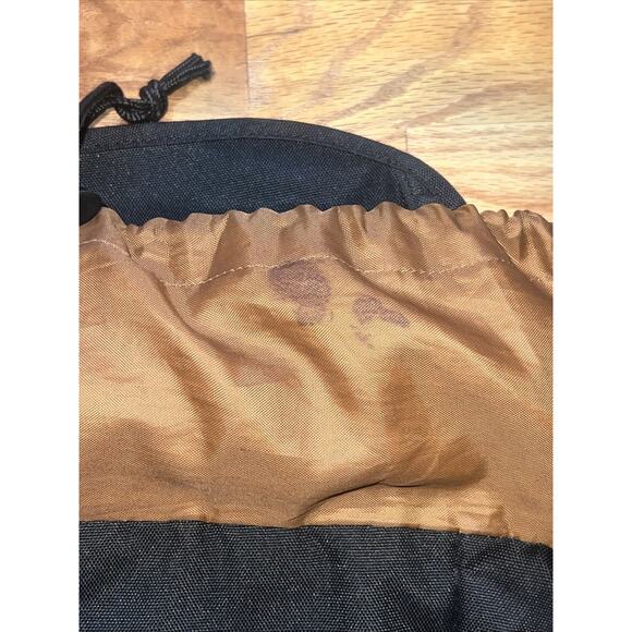 Kavu Camp Sherman 18 L Backpack Daypack Travel Bag Black - Picture 7 of 7